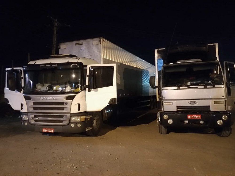 Polícia apreende 1,5 tonelada de cocaína avaliada em R$ 30 milhões na Bahia