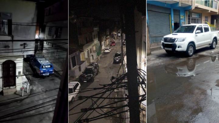 Após assaltar Renato Piaba, bandidos trocam tiros com PMs e morrem em Salvador