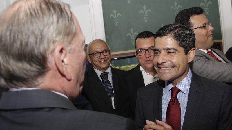 Após fechar com Neto, PP mira em duas secretarias de Bruno Reis