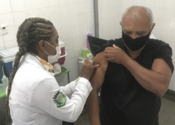 Dia D contra a gripe e o sarampo movimenta as unidades de saúde