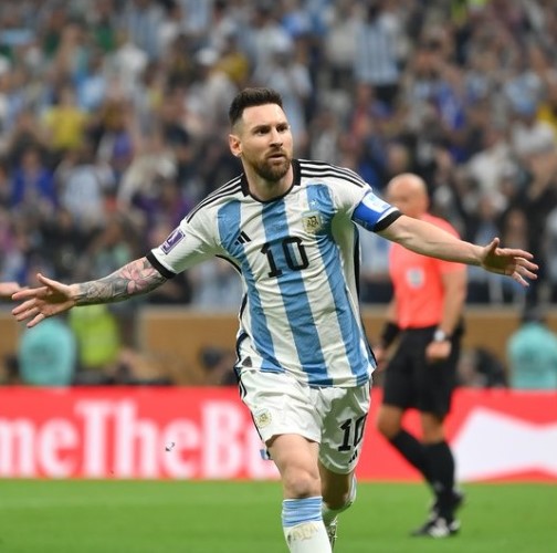 Mundial-2022: Lionel Messi leva Argentina a triunfo crucial