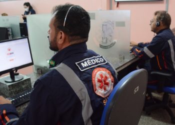 SAMU está atendendo em número provisório: (75) 3602-6633