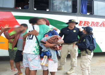 Feirenses resgatados do trabalho escravo receberão assistência da Prefeitura