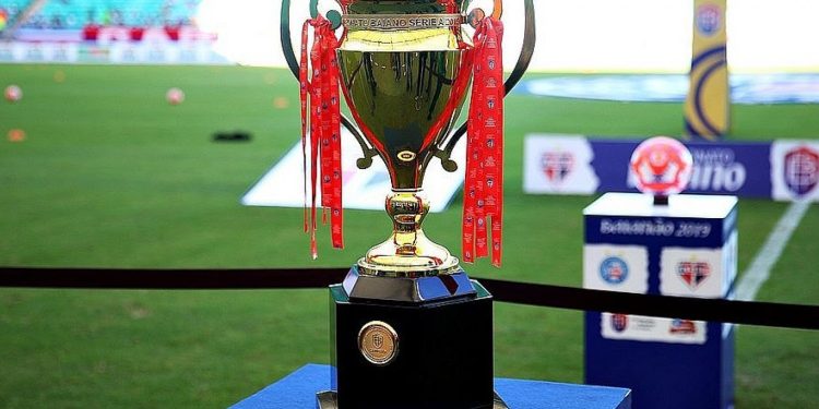 Itabuna vence o Bahia e garante vaga na semifinal do Campeonato Baiano