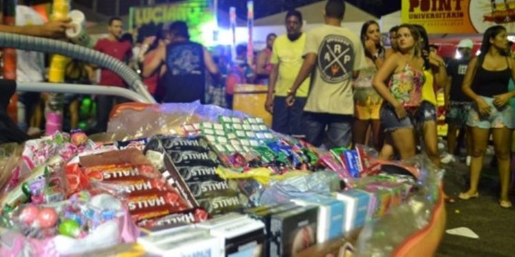 Saiba o que pode e o que não pode comercializar durante o Esquenta Micareta e a Micareta 2023