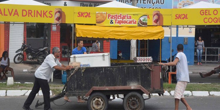 Inscrições para comerciantes e ambulantes na Micareta de Feira começam nesta 5ª
