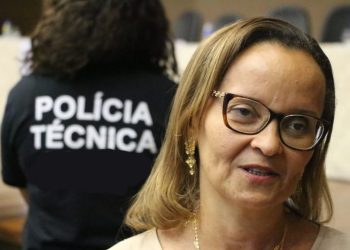  Depois de 24 anos, uma mulher volta a assumir a Direção Geral do DPT na Bahia