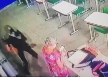 Professora morre e 5 pessoas são feridas em ataque contra escola em SP