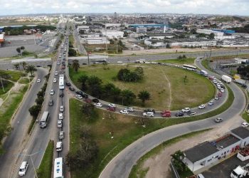 Motorista de transporte por app é encontrado morto e carbonizado na BA-535