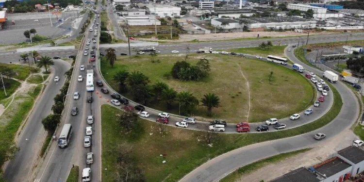 Motorista de transporte por app é encontrado morto e carbonizado na BA-535