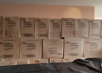 Decarga apreende produtos que seriam adulterados em Feira de Santana