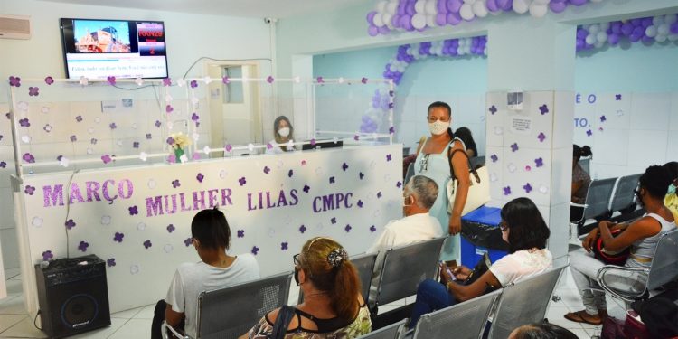 Campanha para conscientização sobre câncer de colo do útero será lançada dia 8