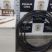 Suspeito de furtar cabos elétricos ameaça policiais com faca