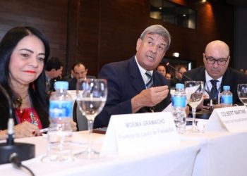 Colbert Filho participa da 84ª Reunião Geral da Frente Nacional de Prefeitos