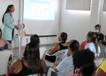 Curso para Gestantes orienta casais para o antes, durante e o pós parto