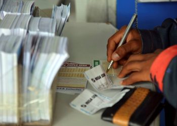 Dupla-Sena de Páscoa irá sortear R$ 35 milhões