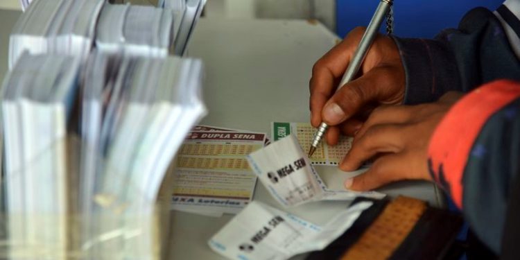Dupla-Sena de Páscoa irá sortear R$ 35 milhões