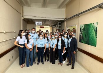 Unidade de AVC do Hospital Geral Cleriston Andrade completa um ano