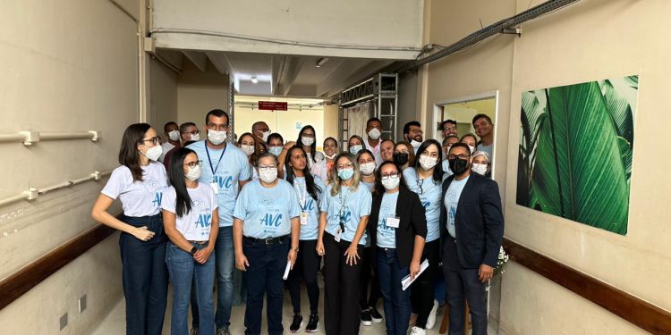 Unidade de AVC do Hospital Geral Cleriston Andrade completa um ano