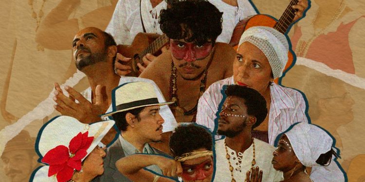 Espetáculo cênico musical Contos e Cantares estreia em Feira de Santana