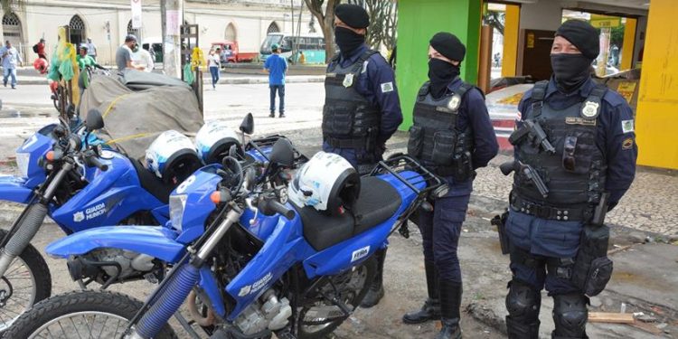 Guarda Municipal ganhará 10 novas viaturas e reforço no efetivo