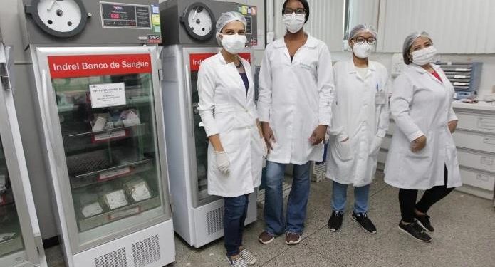 Hemoba lança campanha em homenagem ao Mês da Mulher