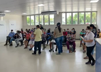Novo ambulatório do Hospital Clériston Andrade atende mais de mil pacientes na primeira semana