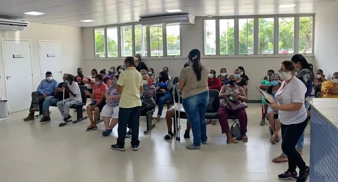 Novo ambulatório do Hospital Clériston Andrade atende mais de mil pacientes na primeira semana