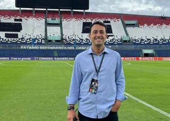 Vitória anuncia Ítalo Rodrigues como novo gestor de futebol do clube