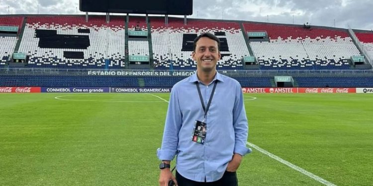 Vitória anuncia Ítalo Rodrigues como novo gestor de futebol do clube