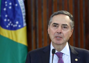 Ministro do STF Luís Roberto Barroso recebe alta hospitalar