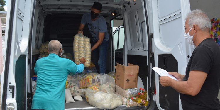 Escolas municipais serão abastecidas com merenda a partir do dia 13