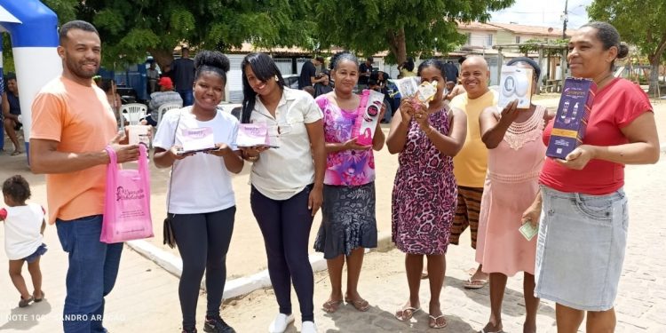 Programação alusiva ao Dia da Mulher segue neste mês de março nos residenciais do MCMV