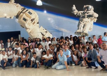 Museu Parque do Saber recebe estudantes e abre temporada de visitas em março