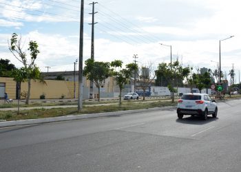Faixas centrais das avenidas Getúlio Vargas e Noide Cerqueira interditadas neste domingo