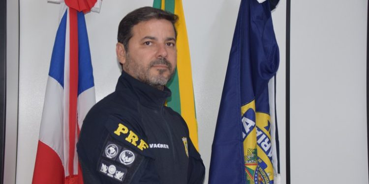 Vagner Gomes da Silva é o novo Superintendente da PRF na Bahia