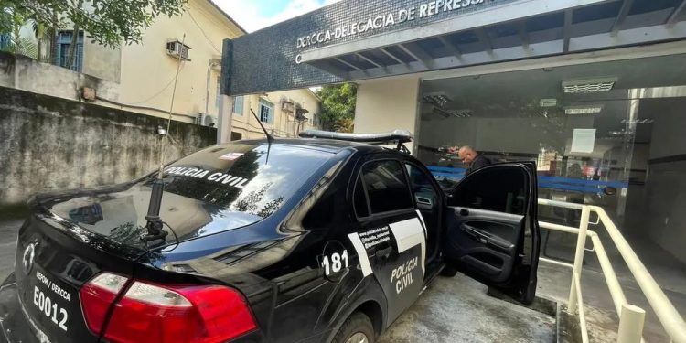 Empresário é preso suspeito de comprar imagens de pornografia infantil na Bahia