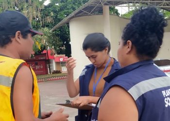 Assistência em rede é garantida pela Prefeitura de Feira a pessoas em situação de rua