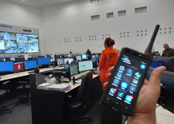 Em 24h, oito criminosos são retirados de circulação por tecnologia