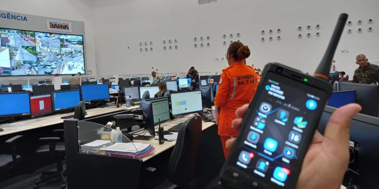 Em 24h, oito criminosos são retirados de circulação por tecnologia