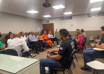 SSP inicia os preparativos para Exposegurança em Feira de Santana