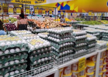 Inflação de Salvador e região chega a 1,09% e é a maior do país