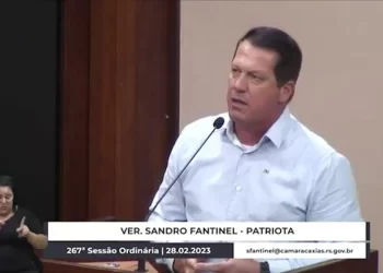Sandro Fantinel é indiciado por racismo após falas contra baianos
