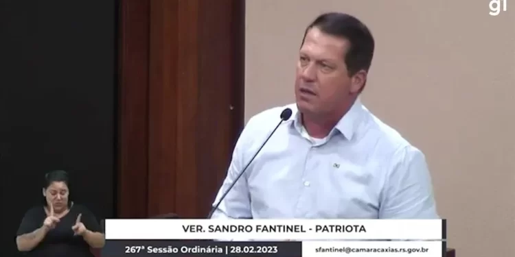 Sandro Fantinel é indiciado por racismo após falas contra baianos