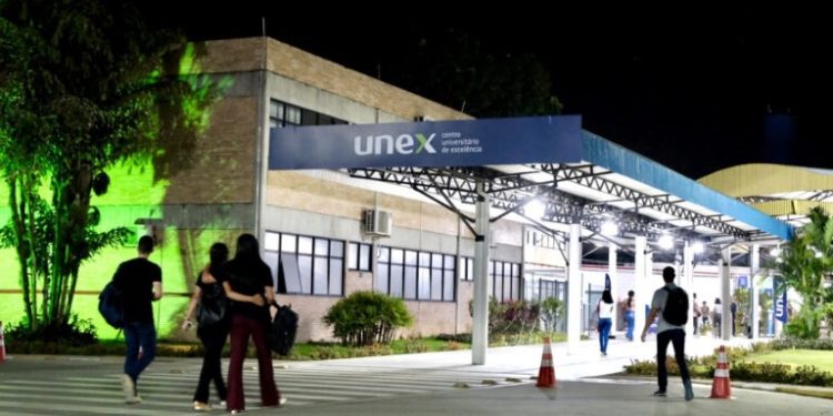 Unex oferece mais de 980 bolsas de estudo de até 100% pelo Prouni 2023