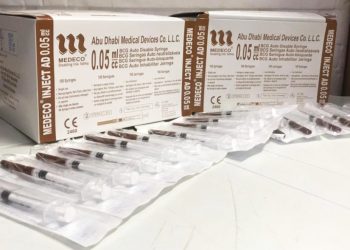 Falta de seringa no mercado prejudica vacinação da BCG em Feira