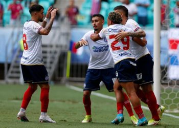 Bahia goleia Itabuna na Fonte e garante vaga na final do Campeonato Baiano