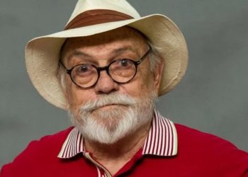 Ator Antônio Pedro morre aos 82 anos no Rio