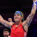 Pugilista baiana Beatriz Ferreira sobra na final e fatura bicampeonato mundial de boxe
