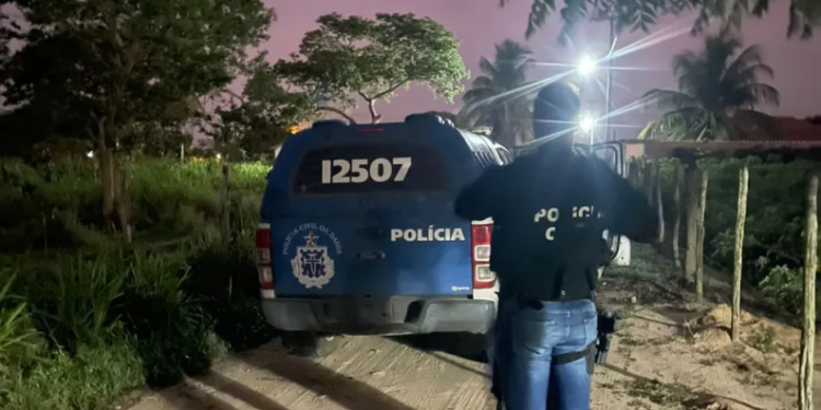 Mais de 240 pessoas são presas durante operação da Polícia Civil em municípios da Bahia